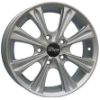 Tech Line TL526 W5.5 R15 PCD4x100 ET45 DIA60.1 silver